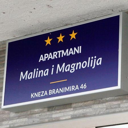 Apartman Malina カルロヴァッツ エクステリア 写真