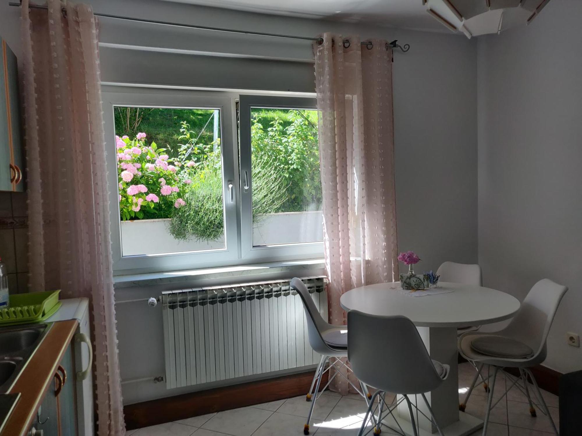 Apartman Malina カルロヴァッツ 部屋 写真