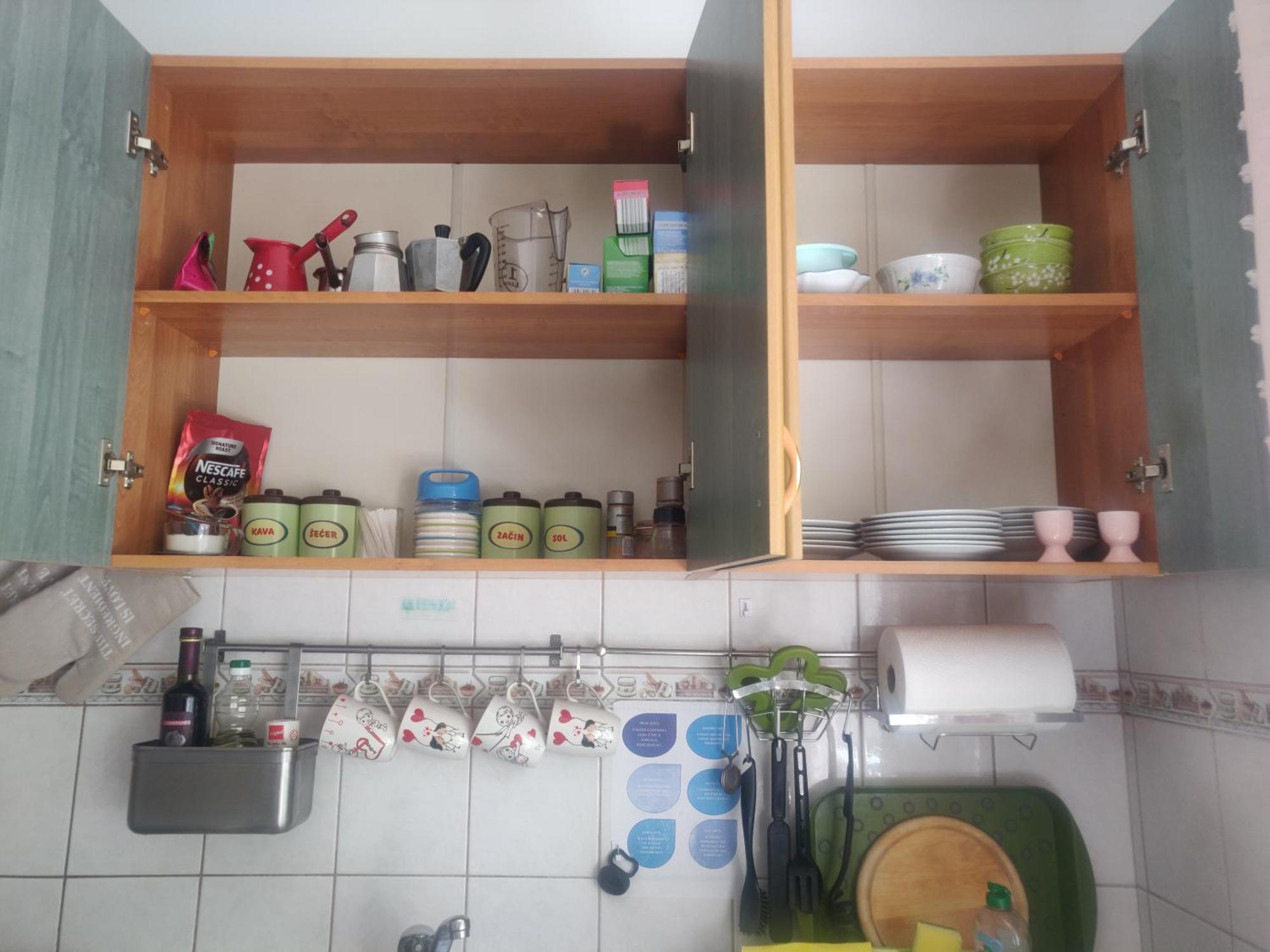 Apartman Malina カルロヴァッツ 部屋 写真