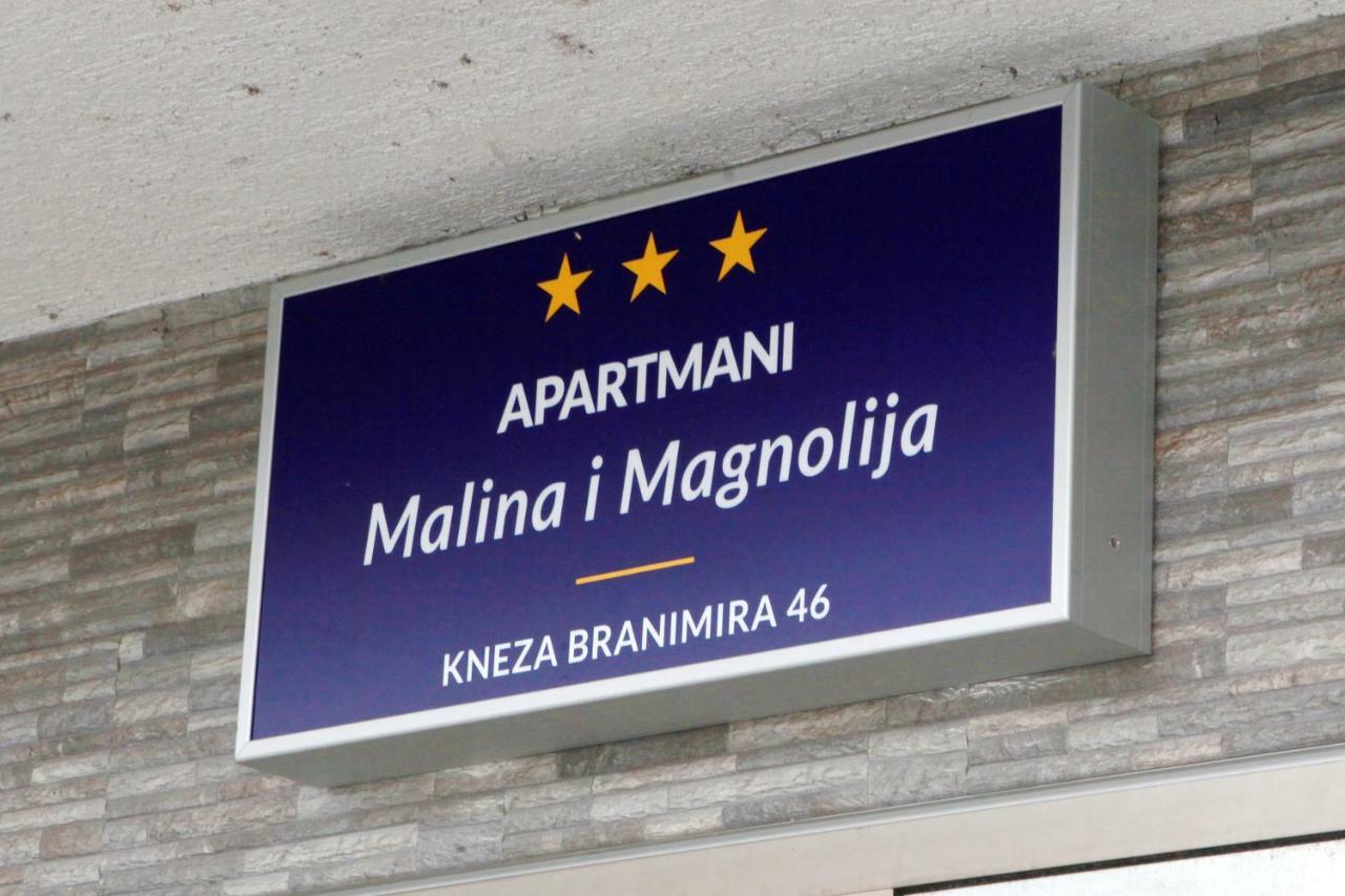 Apartman Malina カルロヴァッツ エクステリア 写真